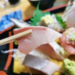 館山市の海鮮定食「味処あさみ」